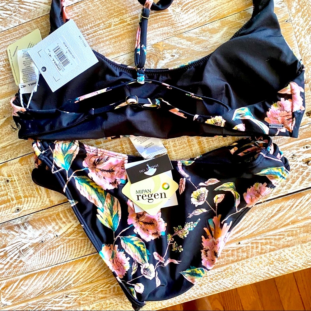 🌸👙O’Neill Van Don Bikini Top👙🌸NWT~lg - Picture 12 of 15